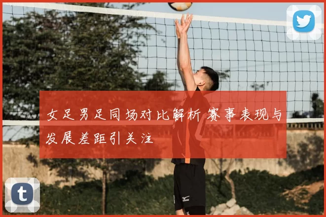 女足男足同场对比解析 赛事表现与发展差距引关注